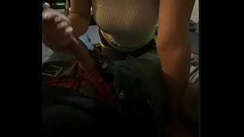 Preview 3 of Xs Herecom - Couldn&rsquo_t pay rent so I sucked his dick