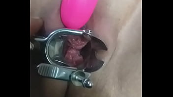 Preview 1 of Lana Violet Foot Fetish - up close and internal veiw of my pussy while squirting