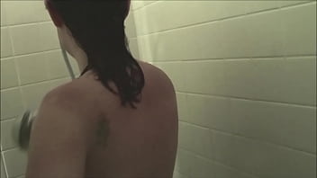 Preview 2 of Amrikan Sex Vedo - Spy Camera Catches Flower Girl Showering,  Getting Ready To Go Out