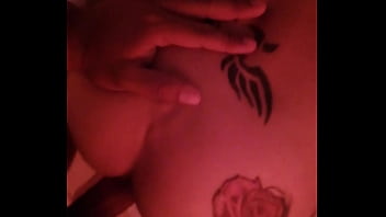 Preview 1 of Had Videoz - TATUADA EXNOVIA DE MI HERMANO PETITE TRAGANDO