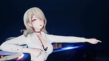 Preview 2 of German Dildo Mature - Rita Say my name (by Lewd mmd)