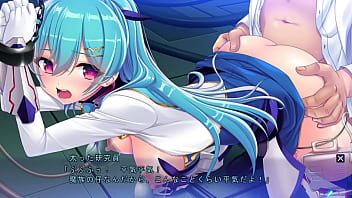 Preview 2 of Sunni Lion Xxx Move Com - 神装剣姫アークセイバー 〜魔族懐胞〜 13
