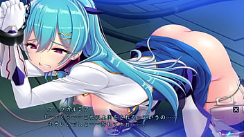 Preview 1 of Sunni Lion Xxx Move Com - 神装剣姫アークセイバー 〜魔族懐胞〜 13