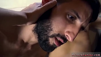 Preview 1 of Assy Kris - Latin boy teen penis gay These 2 straight backpackers were wandering