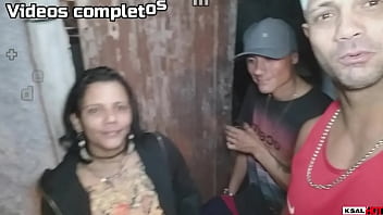 Preview 1 of Biach Cabin - Sabe aquela brincadeira gostosa,  que s&oacute_ o Ksal hot sabe fazer,  ent&atilde_o imagina em dose dupla,  do jeitinho que a safadinha Danny Hot gosta