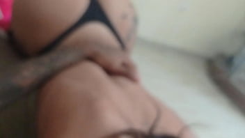 Preview 2 of Lisa Snn Sex - Comendo a bunduda novinha gostosa(Completo No Red). Instagram @brinquedoator