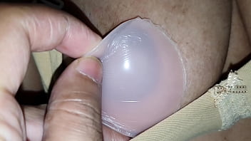 Preview 3 of Xxx Shemal Star - Nipple cover