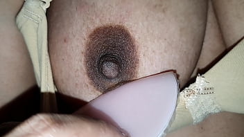 Preview 4 of Xxx Shemal Star - Nipple cover