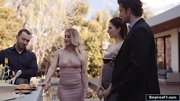 Preview 1 of Client Fucks - Wife licked then fucked by bffs husband
