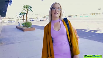 Preview 1 of Old Dj Full Video - Katie Kush Fuck Innocent Photographs