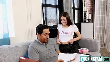 Preview 1 of Sofia Ahma - Lucy Doll In Daddy Daughtr Fucktime