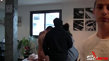 Preview 2 of Boy Hunk Shower - How to make a porn movie 3