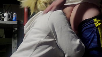 Preview 4 of Very Skinny Standing - bj high