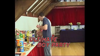 Preview 1 of Fresenter Tv - Gay - Freshwave - Ultimate Boy Party (New DVD Rip JULY 2005)-appletv