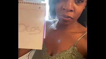 Preview 3 of Bbw On Cam - Verification video