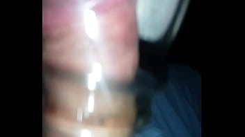 Preview 4 of Sani Lewa - Me masturbo con frasco