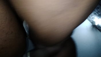 Preview 4 of Bi Cleanup Gangbang Cuckold - Baise de bellova avec son copain