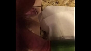 Preview 1 of Bangalore Kannda Sex Videos - Fucking a Hollow Cucumber at Home