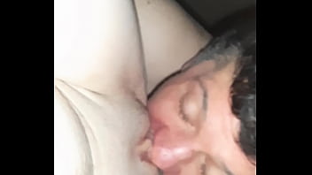 Preview 2 of Xxxii Korean - Husband addicted to lucking spinner wifes pussy and ass