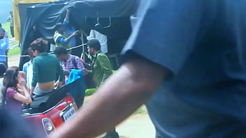 Preview 2 of Kids Sex To Mom - Mahesh Babu and Kajal Agarwal Shooting leaked video HD