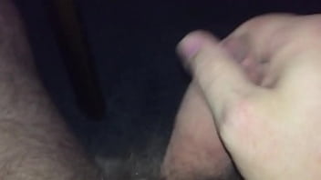 Preview 1 of Deskle Girl - Me Jerking Off And Cumshot 3-2 The Continue