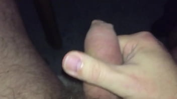 Preview 4 of Deskle Girl - Me Jerking Off And Cumshot 3-2 The Continue
