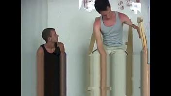 Preview 3 of Backs Corks - Free hot emo porn movies first time I made sure to use my mouth and