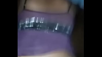 Preview 4 of Black Young Shemale Solo - Por fin me la cog&iacute_