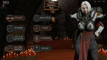 Preview 2 of Xxx Bra Zeel Sex Vedio Hd - Warhammer 40, 000 Battlesisters Part 2 on duty