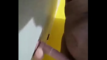 Preview 4 of X Brazers Com - Dildo en la pared super rico