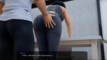 Preview 2 of Indian Gangbang Bbc - 31 - Milfy City - v0.6e - Part 31 - My stepmom swallow big load of my cum  (dubbing)