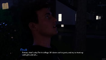 Preview 2 of Neighbors Daughter - Being A Dik 295 (Chick Route)