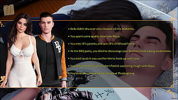 Preview 4 of Neighbors Daughter - Being A Dik 295 (Chick Route)