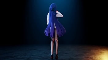 Preview 1 of Jap Hypno Teens - Mei Phone Number (by Lewd mmd)