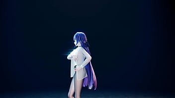Preview 1 of African Tribal Xxx Primitive - Mei Number9 (by Lewd mmd)