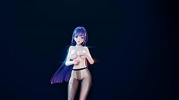 Preview 4 of African Tribal Xxx Primitive - Mei Number9 (by Lewd mmd)