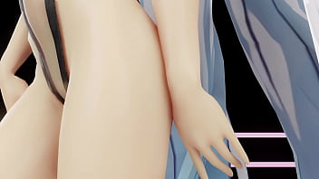 Preview 1 of Fuck With Music - Nails,  Hair,  Hips,  Heels 女王 (by pinkstar)