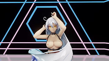 Preview 4 of Fuck With Music - Nails,  Hair,  Hips,  Heels 女王 (by pinkstar)