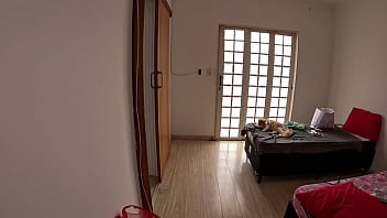 Preview 1 of My Neighbors Wife - Por tr&aacute_s das c&acirc_meras com Iara Alves