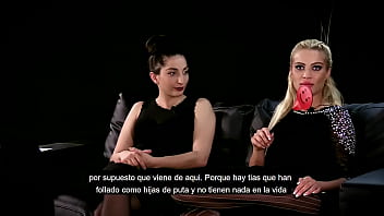 Preview 4 of Inglish Xx 8 Year - LAI NAI de TORBE - Cherry Kiss. &quot_A las tias no nos importa el tama&ntilde_o de tu polla&quot_ - #LaiNaiTorbe3