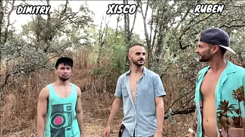 Preview 1 of Dr Jonnnay Sais - Yo y mis amigos fuimos al cruising Onlyrubensal