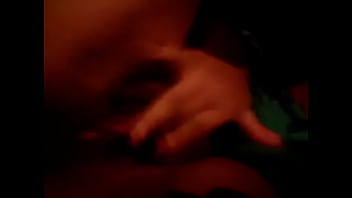Preview 2 of Horny Lily Talking Hindi - b. sends me a v&iacute_deo of her wet pussy