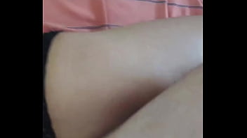Preview 3 of Backroom Casting Couch Lola - Eu dando de calcinha