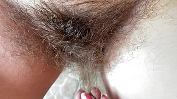 Preview 2 of Mother I Cam - Hairy bush fetish video