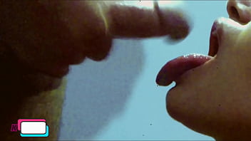 Preview 3 of Hard Fuck Desi - Acabada espesa en la boca de Karen