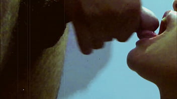 Preview 4 of Hard Fuck Desi - Acabada espesa en la boca de Karen