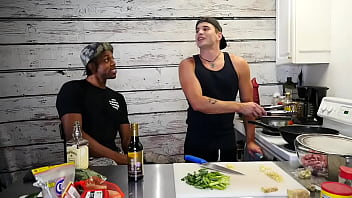 Preview 2 of Diamond Doll Hardcore - Ep 22 . TaVon McVey
