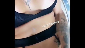 Preview 4 of Father And Dugtr Hot Fuck Movie - Bati pensando em voc&ecirc_