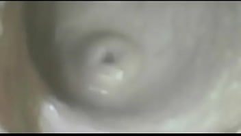 Preview 4 of All Real Sex Video - camera inside of the vagina during sex in Missionary Position