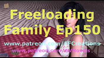 Preview 1 of Xxxbp Pourna - Freeloading Stepfamily 150